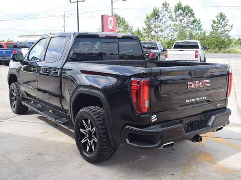 Used 2019 GMC Sierra 1500 AT4 w/ AT4 Premium Package AWD/4WD image 5