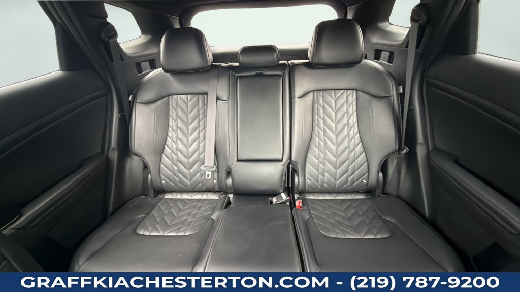 Used 2024 Kia Sportage X-Line w/ X-Line Premium Package AWD/4WD image 30