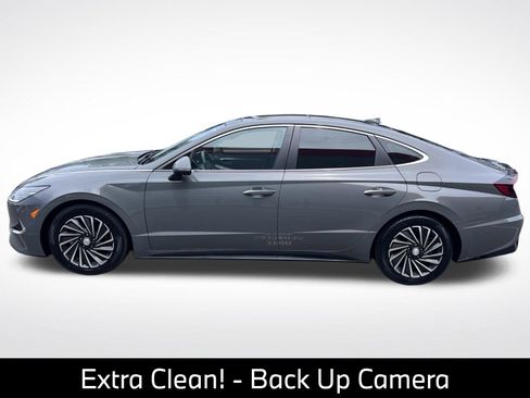 Used 2023 Hyundai Sonata Limited FWD image 5