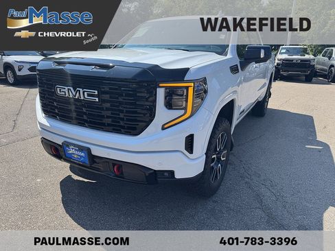 Used 2023 GMC Sierra 1500 AT4 w/ AT4 Premium Package AWD/4WD image 1