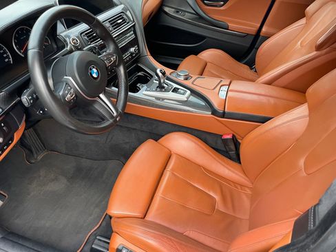 Used 2018 BMW M6 Gran Coupe image 30