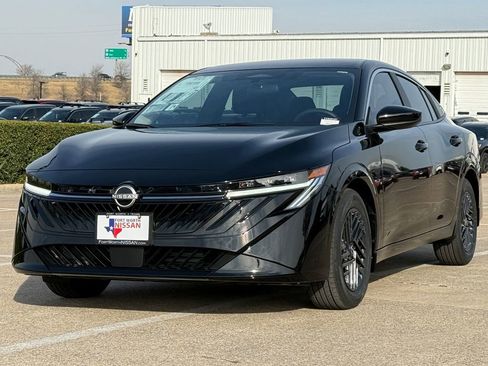 New 2026 Nissan Sentra SV w/ Floor Mat Package image 4