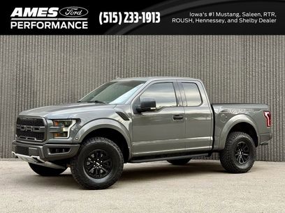 Certified 2020 Ford F150 Raptor w/ Equipment Group 801A Mid