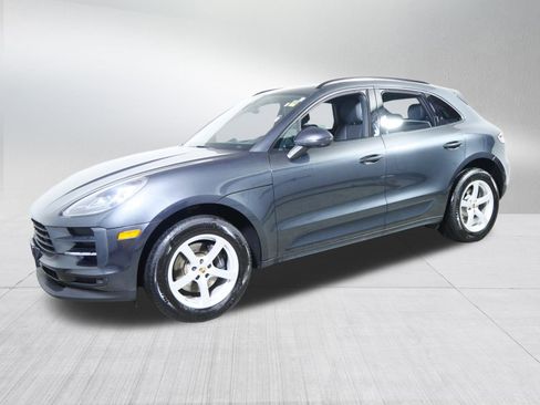 Used 2019 Porsche Macan image 3