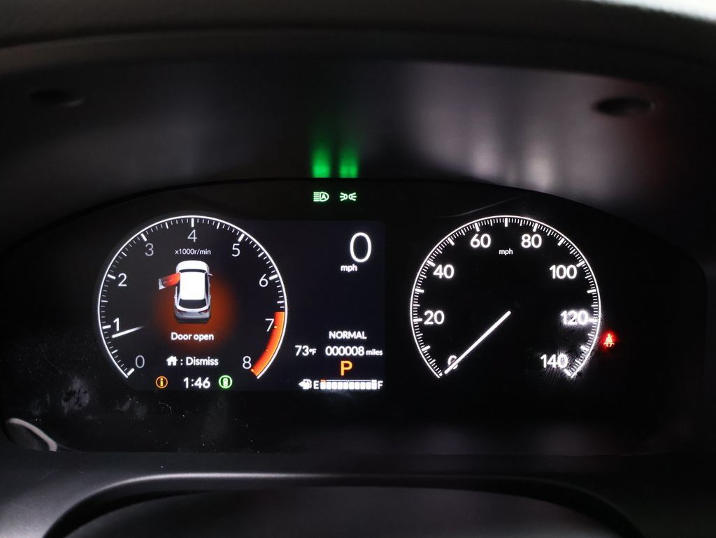 New 2027 Honda HR-V LX image 30