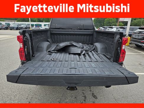 Used 2023 Chevrolet Silverado 2500 Custom w/ Custom Value Package AWD/4WD image 18