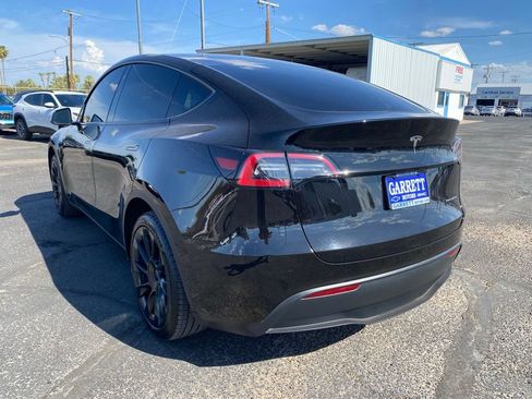 Used 2023 Tesla Model Y Long Range AWD/4WD image 16