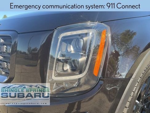 Used 2021 Kia Telluride EX w/ EX Premium Package AWD/4WD image 10