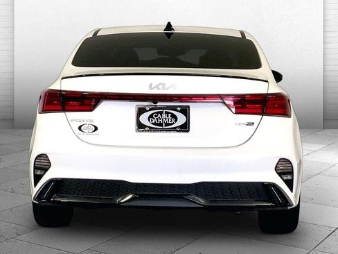 Certified 2024 Kia Forte GT-Line w/ GT-Line Premium Package FWD image 3