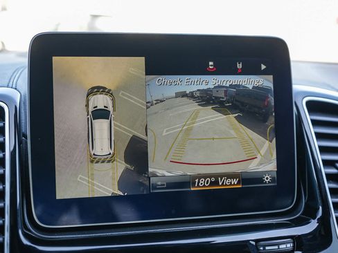 Used 2019 Mercedes-Benz GLS 550 4MATIC image 25