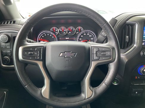 Used 2021 Chevrolet Silverado 1500 RST w/ Redline Edition image 19