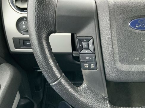 Used 2012 Ford F150 Lariat w/ Lariat Chrome Pkg image 28