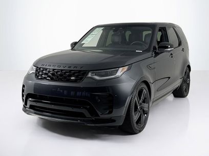 Used 2024 Land Rover Discovery Dynamic SE