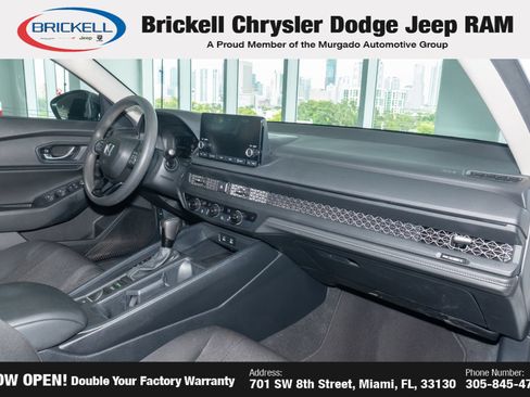 Used 2025 Honda Accord SE image 17