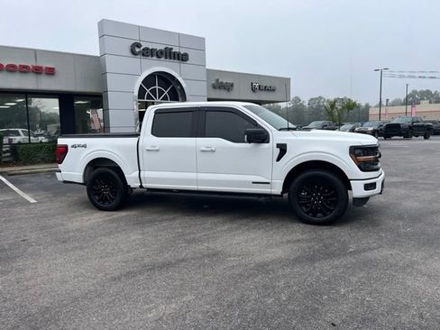 Used 2024 Ford F150 XLT w/ Equipment Group 302A MID AWD/4WD image 2