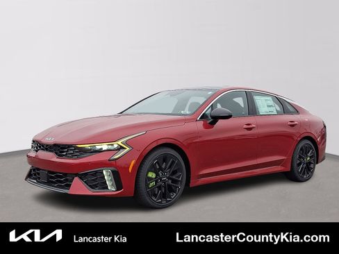 New 2026 Kia K5 GT w/ GT1 Package image 1