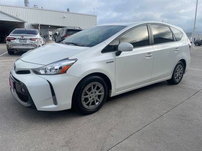 Used 2017 Toyota Prius V Four