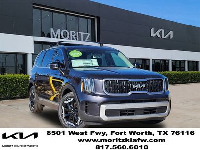 New 2025 Kia Telluride EX