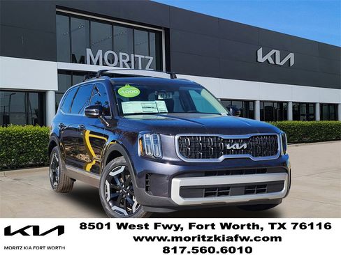 New 2025 Kia Telluride EX image 1