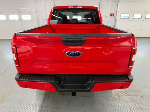 Used 2019 Ford F150 XL w/ Equipment Group 101A Mid AWD/4WD image 9