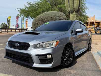 Used 2018 Subaru WRX
