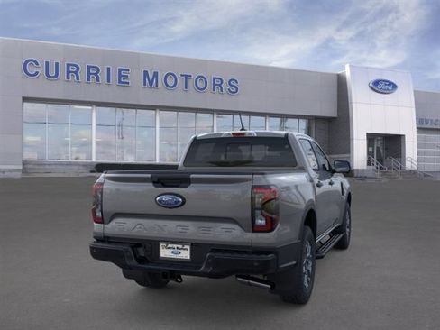 New 2026 Ford Ranger XLT AWD/4WD image 8