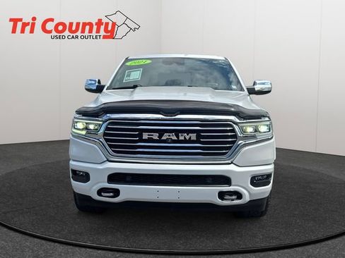 Used 2021 RAM 1500 Limited AWD/4WD image 2