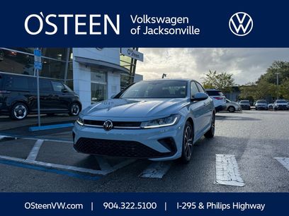 New 2026 Volkswagen Jetta Sport