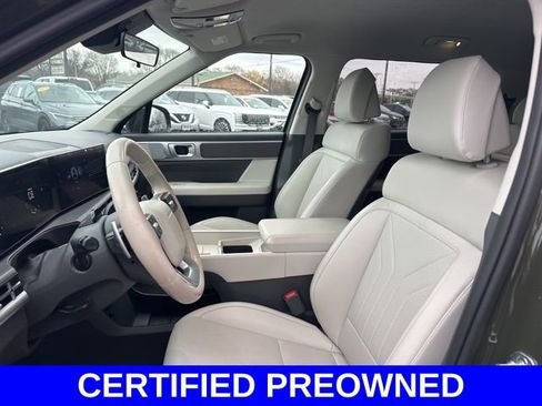 Certified 2024 Hyundai Santa Fe SEL image 27