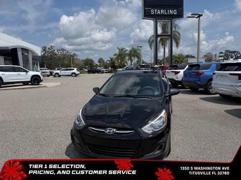 Used 2015 Hyundai Accent GS FWD image 5