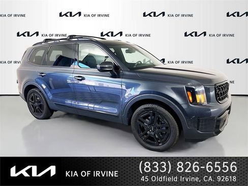 Used 2024 Kia Telluride EX X-Line image 1