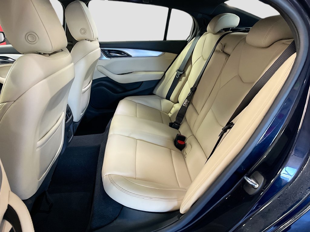 Used 2021 Cadillac CT5 Luxury w/ Sun And Sound Package AWD/4WD image 26