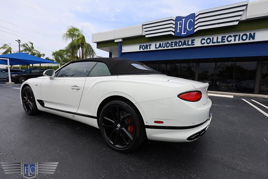 Used 2022 Bentley Continental GT V8 AWD/4WD image 7