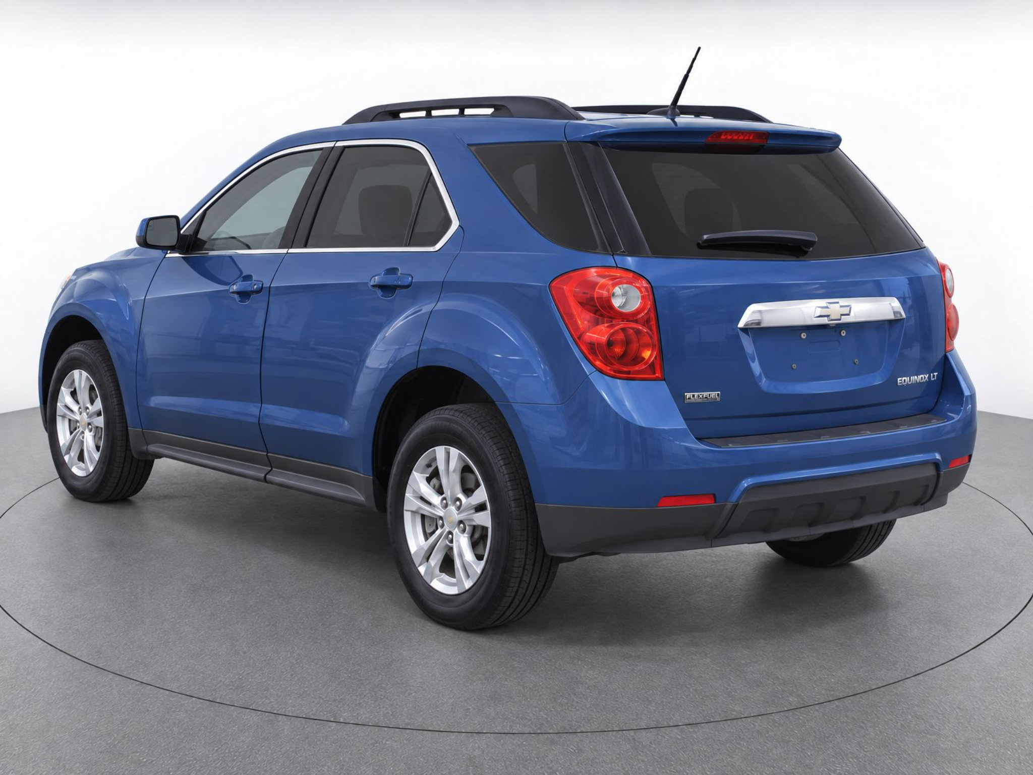 Used 2012 Chevrolet Equinox LT w/ Driver Convenience Package FWD image 3