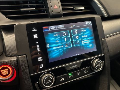 Used 2017 Honda Civic EX image 12