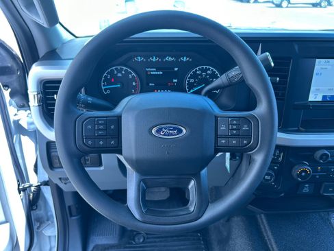 New 2025 Ford F350 XL w/ XL Chrome Package image 9