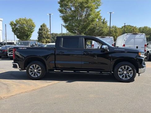 Used 2025 Chevrolet Silverado 1500 LT w/ All Star Edition Plus AWD/4WD image 13