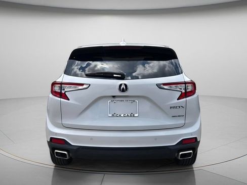 Used 2024 Acura RDX w/ Technology Package AWD/4WD image 4