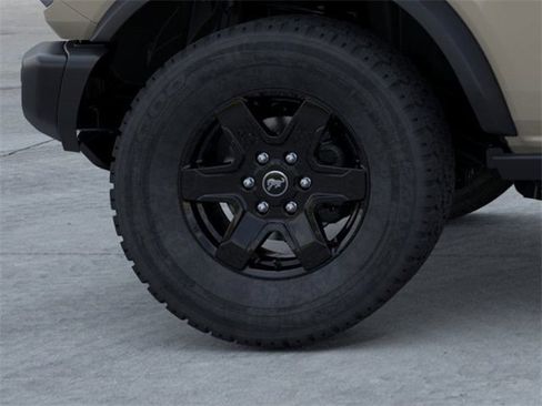 New 2025 Ford Bronco Big Bend w/ Black Diamond Package image 21