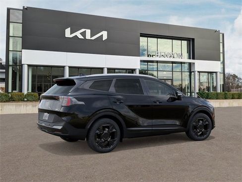 New 2026 Kia Sportage X-Line image 7