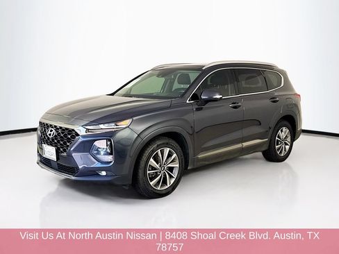 Used 2020 Hyundai Santa Fe Limited FWD image 3