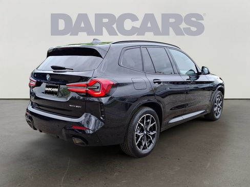 Used 2023 BMW X3 xDrive30i w/ M Sport Package AWD/4WD image 6
