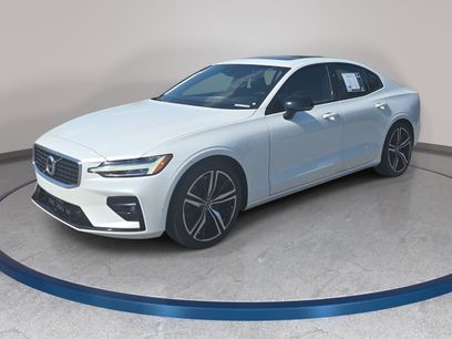 Used 2019 Volvo S60 T6 R-Design
