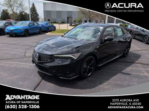 New 2026 Acura Integra A-Spec image 1