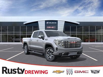 New 2026 GMC Sierra 1500 Denali