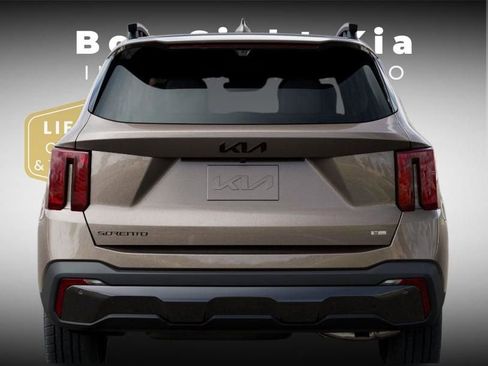 New 2026 Kia Sorento SX Prestige AWD/4WD image 13
