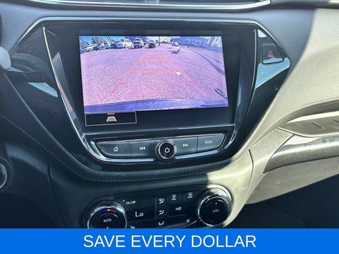 Used 2022 Chevrolet TrailBlazer ACTIV w/ Technology Package AWD/4WD image 11