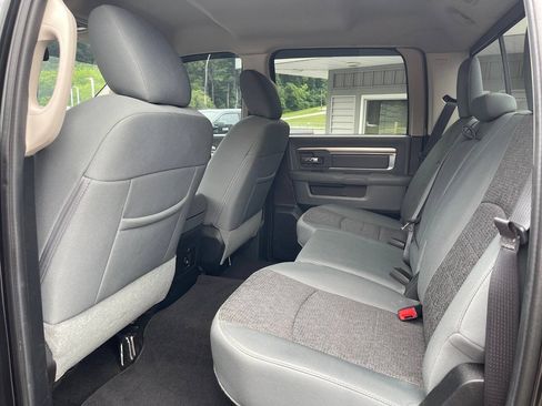 Used 2016 RAM 1500 Big Horn AWD/4WD image 26