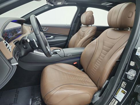 Certified 2020 Mercedes-Benz S 560 Sedan image 13
