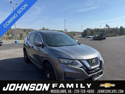 Used 2018 Nissan Rogue S